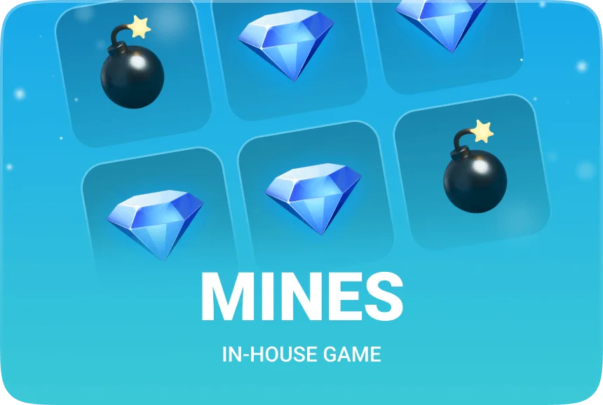 Демо-режим Mines в MellStroy